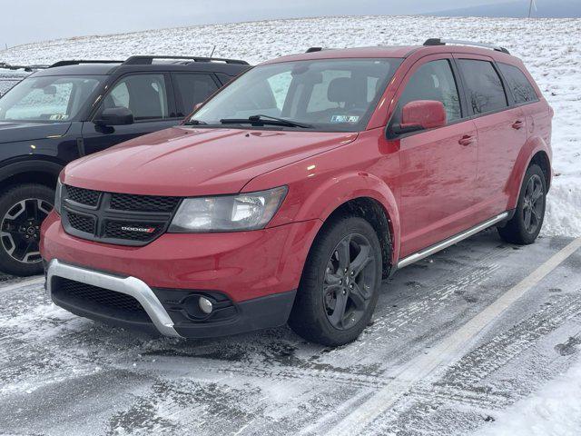 used 2020 Dodge Journey car, priced at $13,000