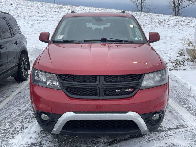 used 2020 Dodge Journey car, priced at $13,000