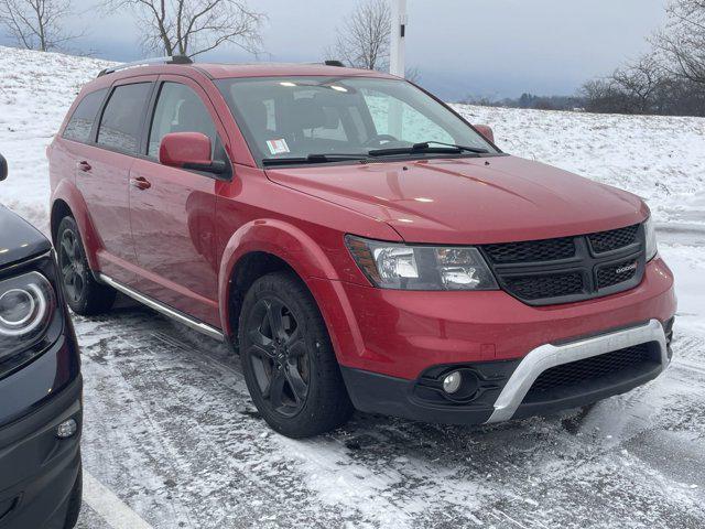 used 2020 Dodge Journey car, priced at $13,500