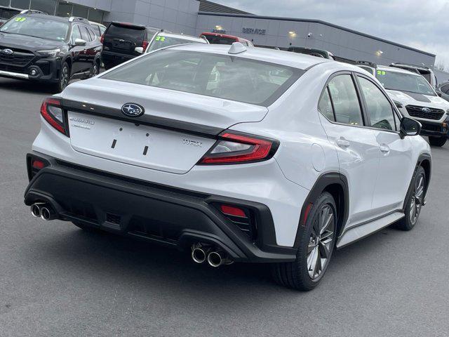 new 2024 Subaru WRX car, priced at $32,451