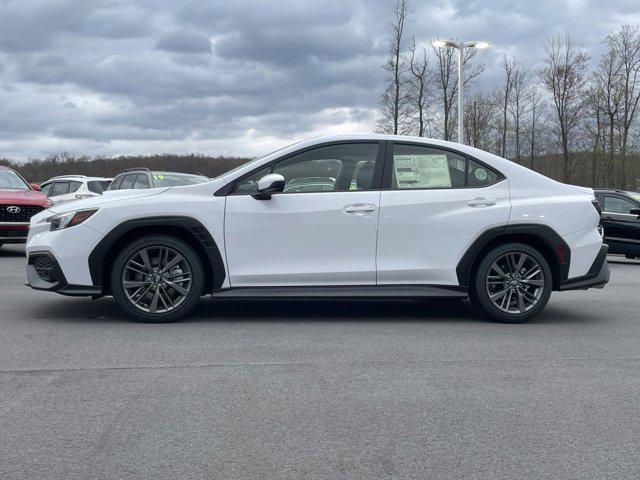 new 2024 Subaru WRX car, priced at $32,451