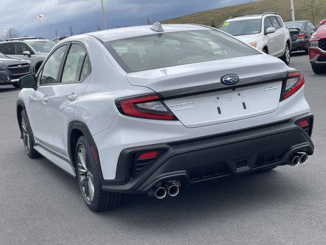 new 2024 Subaru WRX car, priced at $32,451