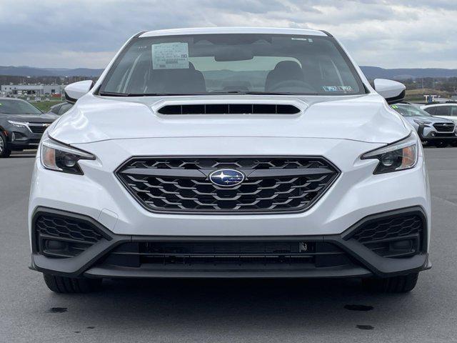 new 2024 Subaru WRX car, priced at $32,451