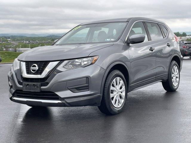 used 2017 Nissan Rogue car, priced at $12,588