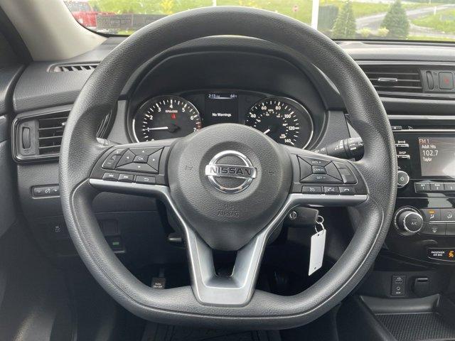 used 2017 Nissan Rogue car, priced at $12,588