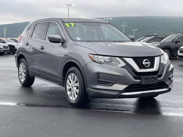 used 2017 Nissan Rogue car, priced at $12,588