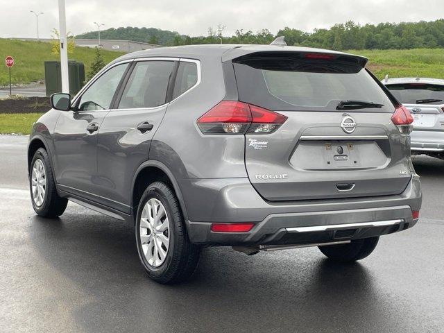 used 2017 Nissan Rogue car, priced at $12,588