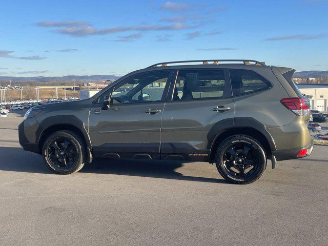 used 2022 Subaru Forester car, priced at $27,800