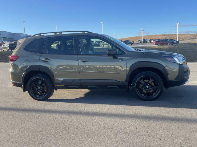 used 2022 Subaru Forester car, priced at $27,800