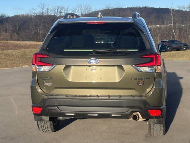 used 2022 Subaru Forester car, priced at $27,800