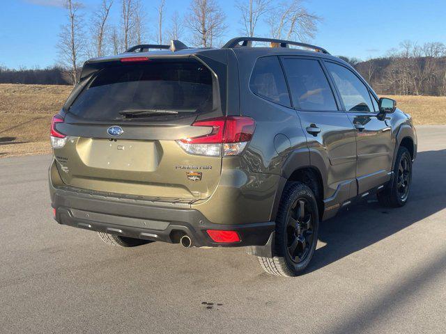 used 2022 Subaru Forester car, priced at $27,800