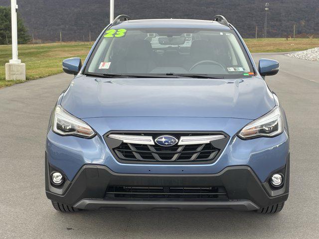 used 2023 Subaru Crosstrek car, priced at $25,500