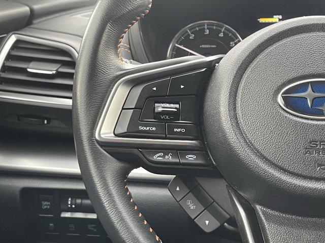 used 2023 Subaru Crosstrek car, priced at $25,500