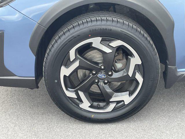 used 2023 Subaru Crosstrek car, priced at $25,500