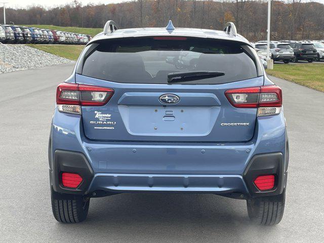 used 2023 Subaru Crosstrek car, priced at $25,500