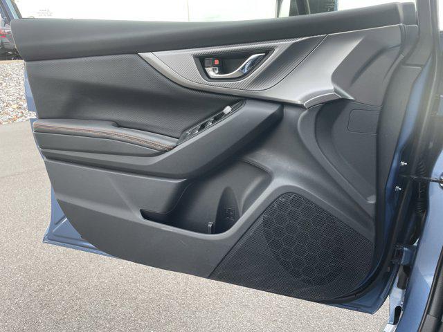 used 2023 Subaru Crosstrek car, priced at $25,500