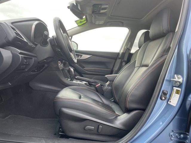 used 2023 Subaru Crosstrek car, priced at $25,500