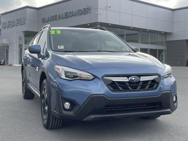 used 2023 Subaru Crosstrek car, priced at $25,500