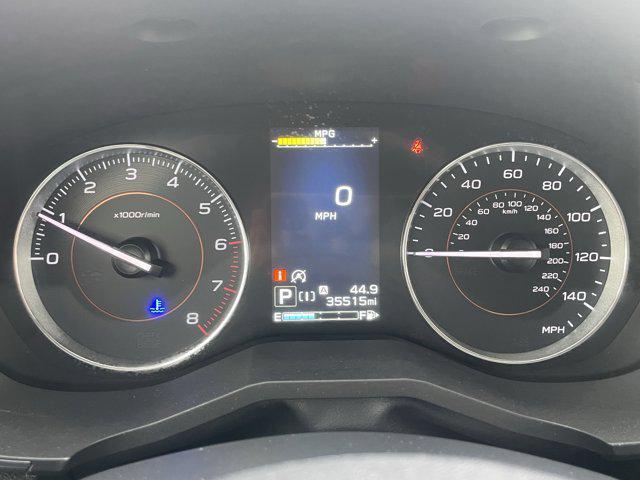 used 2023 Subaru Crosstrek car, priced at $25,500