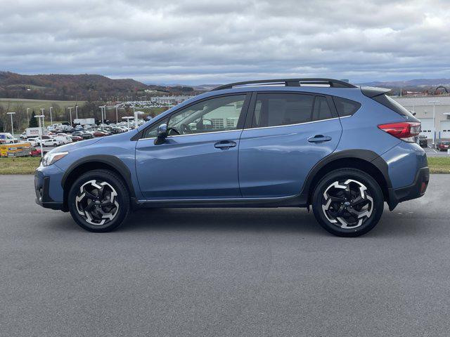 used 2023 Subaru Crosstrek car, priced at $25,500