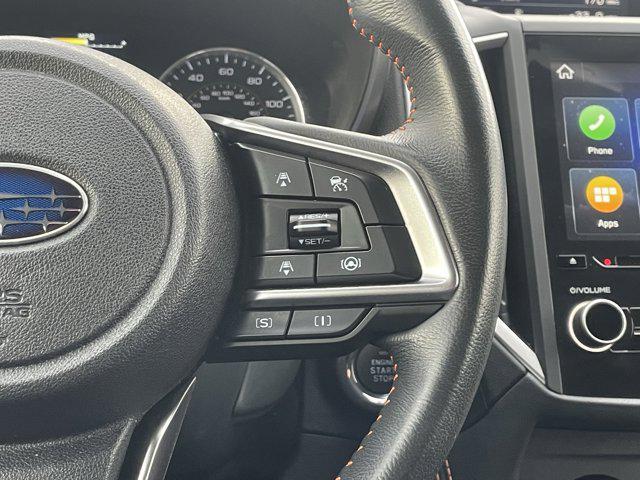 used 2023 Subaru Crosstrek car, priced at $25,500