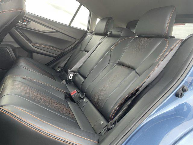 used 2023 Subaru Crosstrek car, priced at $25,500