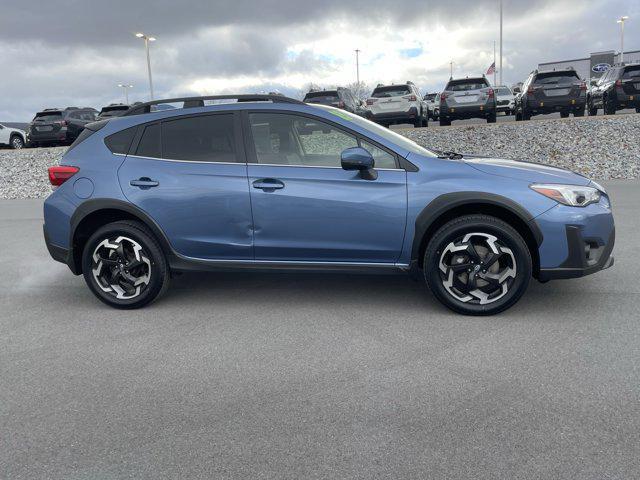 used 2023 Subaru Crosstrek car, priced at $25,500