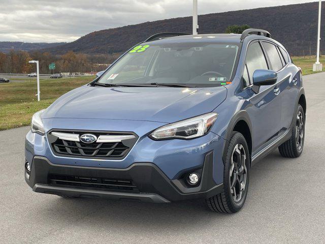 used 2023 Subaru Crosstrek car, priced at $25,500