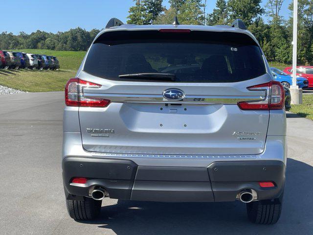 new 2025 Subaru Ascent car, priced at $46,344