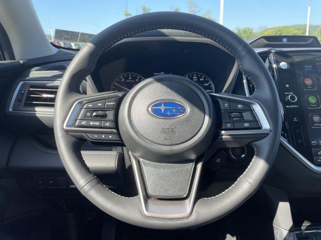 new 2025 Subaru Ascent car, priced at $46,344