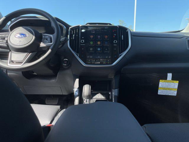new 2025 Subaru Ascent car, priced at $46,344
