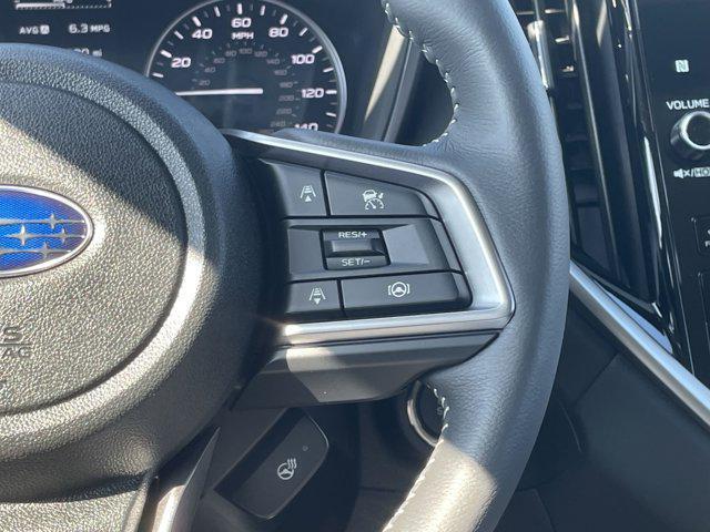 new 2025 Subaru Ascent car, priced at $46,344
