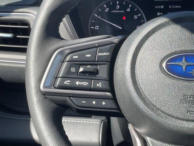 new 2025 Subaru Ascent car, priced at $46,344