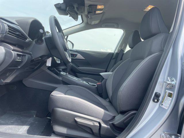 new 2025 Subaru Impreza car, priced at $24,740