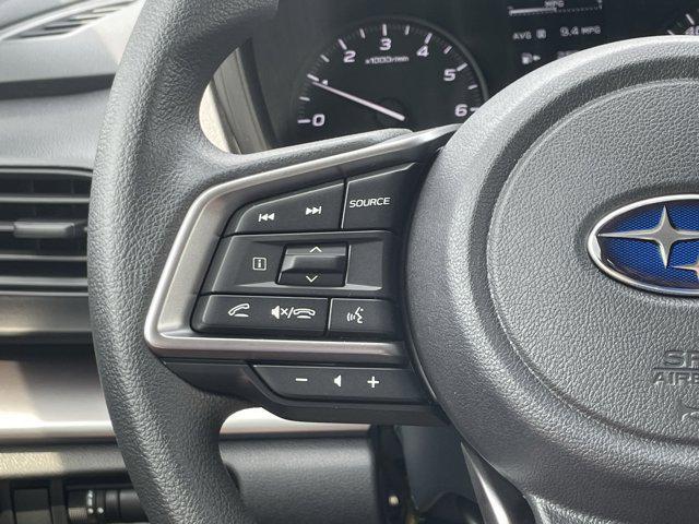 new 2025 Subaru Impreza car, priced at $24,740