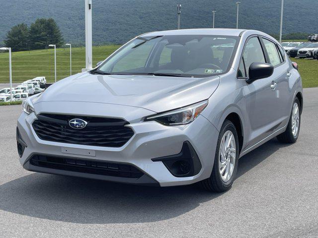 new 2025 Subaru Impreza car, priced at $24,740