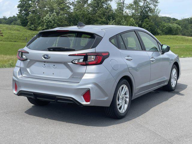 new 2025 Subaru Impreza car, priced at $24,740