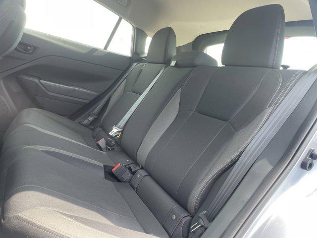 new 2025 Subaru Impreza car, priced at $24,740