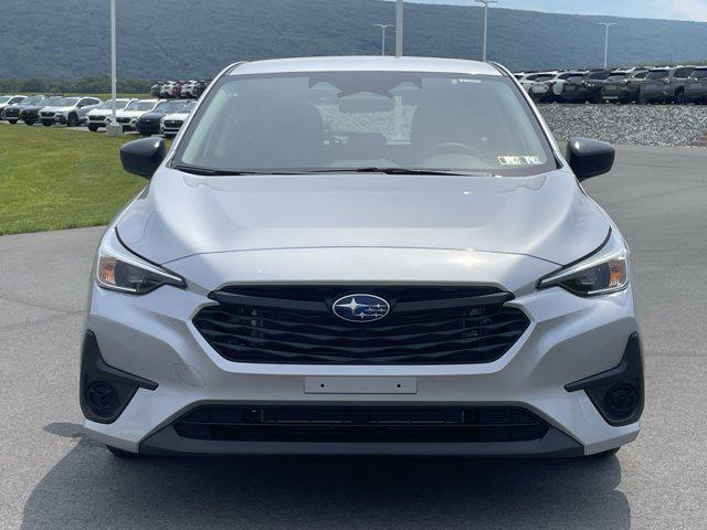 new 2025 Subaru Impreza car, priced at $24,740