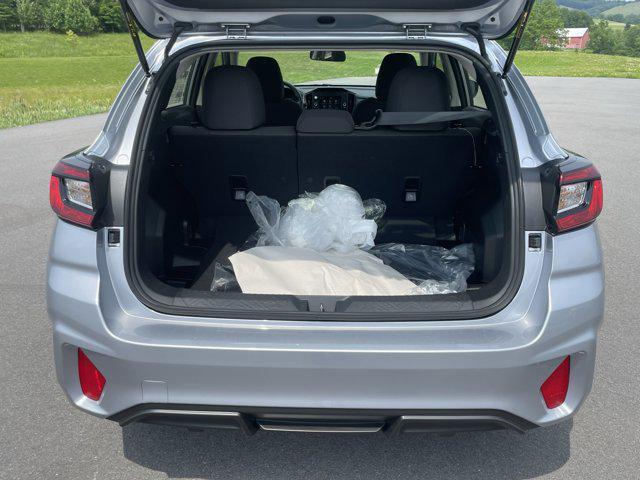 new 2025 Subaru Impreza car, priced at $24,740