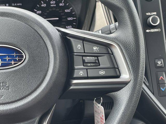 new 2025 Subaru Impreza car, priced at $24,740
