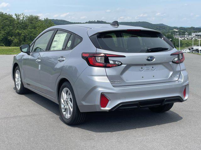 new 2025 Subaru Impreza car, priced at $24,740