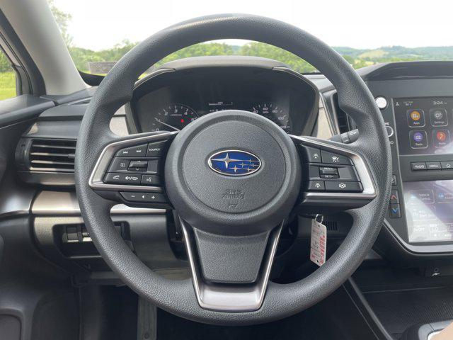 new 2025 Subaru Impreza car, priced at $24,740
