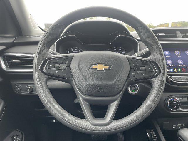 used 2021 Chevrolet TrailBlazer car, priced at $19,900