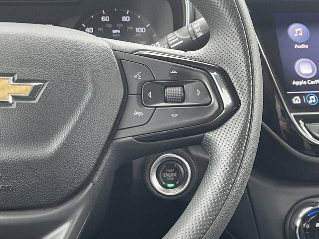 used 2021 Chevrolet TrailBlazer car, priced at $19,900