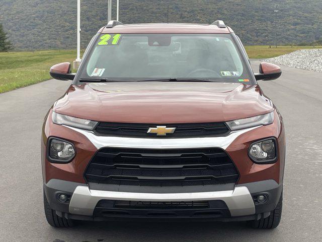 used 2021 Chevrolet TrailBlazer car, priced at $19,900