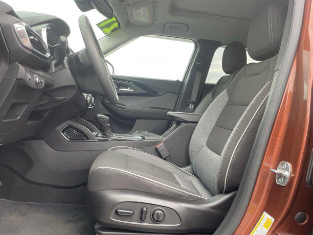 used 2021 Chevrolet TrailBlazer car, priced at $19,900