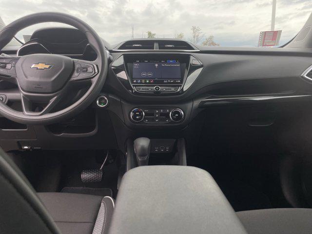 used 2021 Chevrolet TrailBlazer car, priced at $19,900