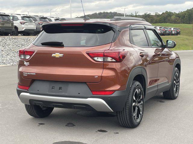 used 2021 Chevrolet TrailBlazer car, priced at $19,900