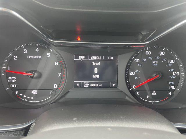 used 2021 Chevrolet TrailBlazer car, priced at $19,900